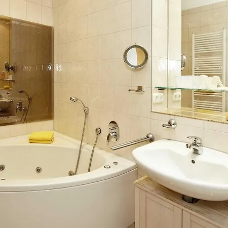 Dünenresidenz Mit Meerblick Ostseebad Heringsdorf