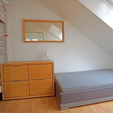 Dünenresidenz Mit Meerblick Apartment