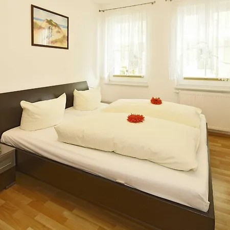 Dünenresidenz Mit Meerblick Ostseebad Heringsdorf