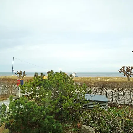 Dünenresidenz Mit Meerblick