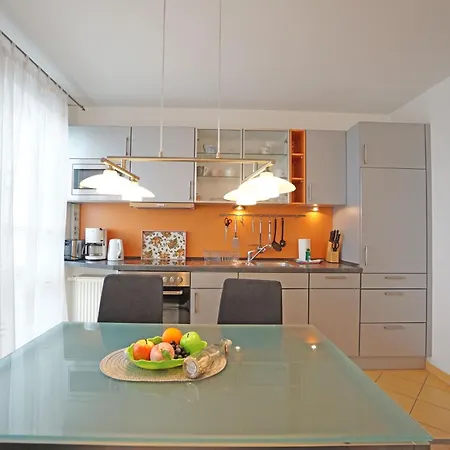 Duenenresidenz Mit Meerblick 아파트 *