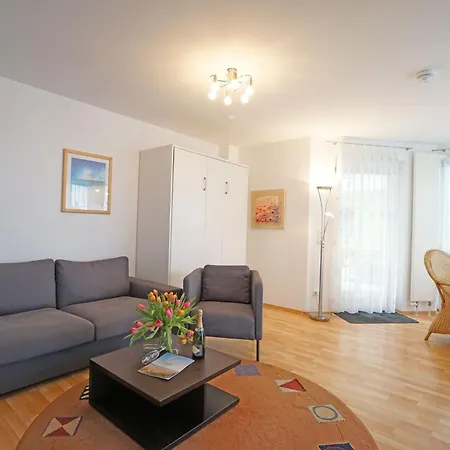 Dünenresidenz Mit Meerblick Ostseebad Heringsdorf