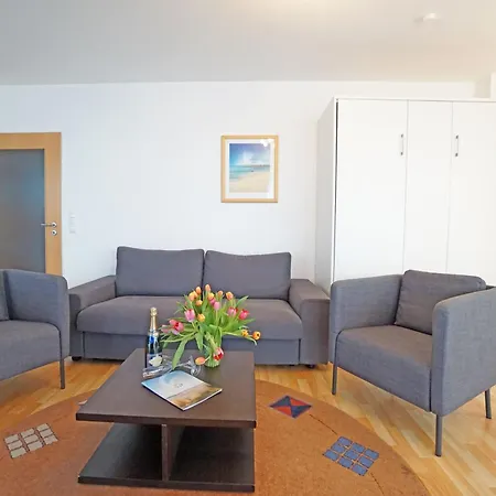 Dünenresidenz Mit Meerblick * Ostseebad Heringsdorf