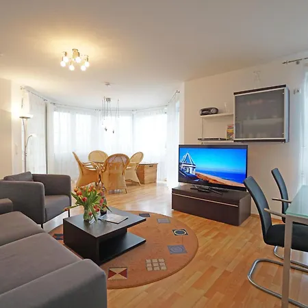 Duenenresidenz Mit Meerblick